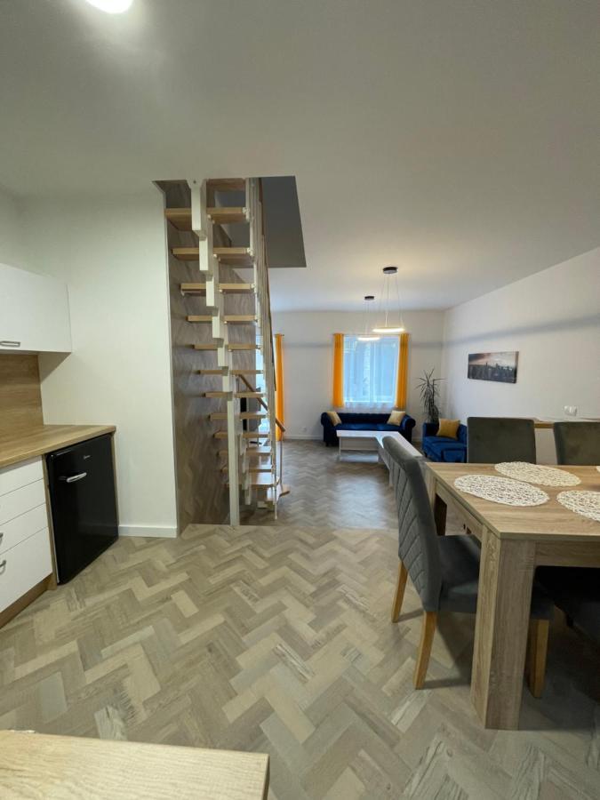 Apartmany Lucia Poprad Exteriér fotografie