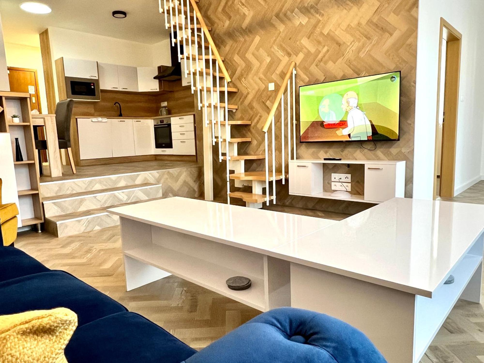 Apartmany Lucia Poprad Exteriér fotografie