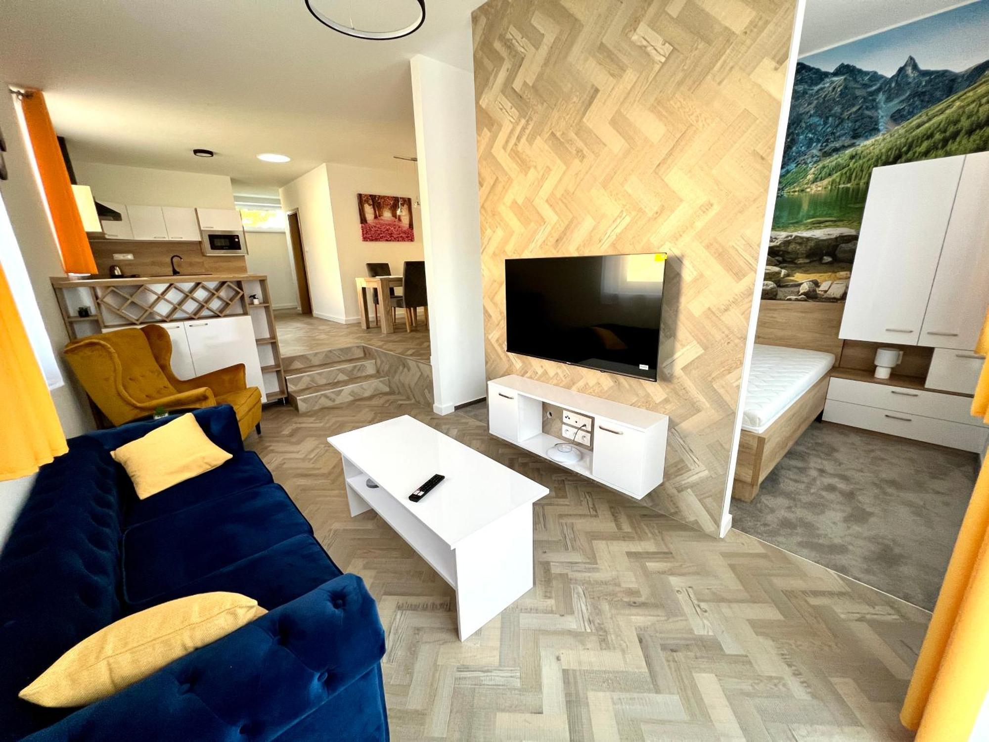 Apartmany Lucia Poprad Exteriér fotografie